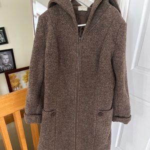 Terraware Wool coat